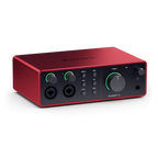 Scarlett 4i4 (Gen 4)