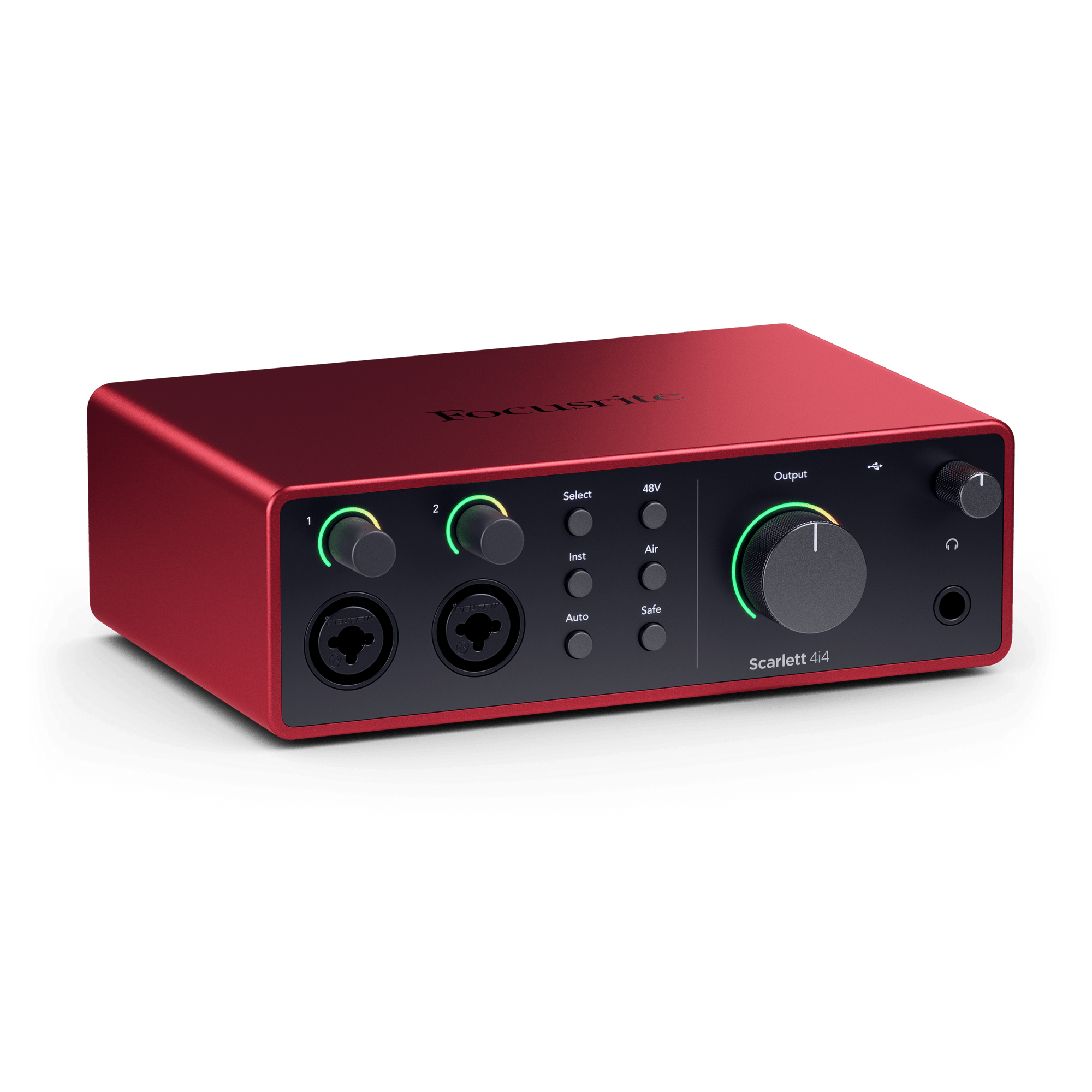 Scarlett 4i4 (Gen 4)