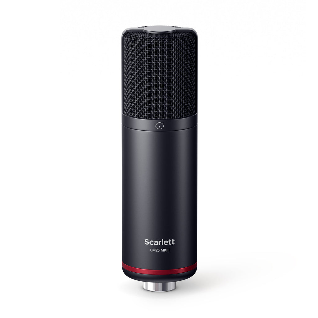 Scarlett SOLO Studio Pack (Gen 4)