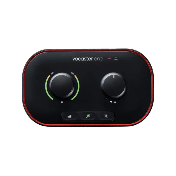 Vocaster ONE