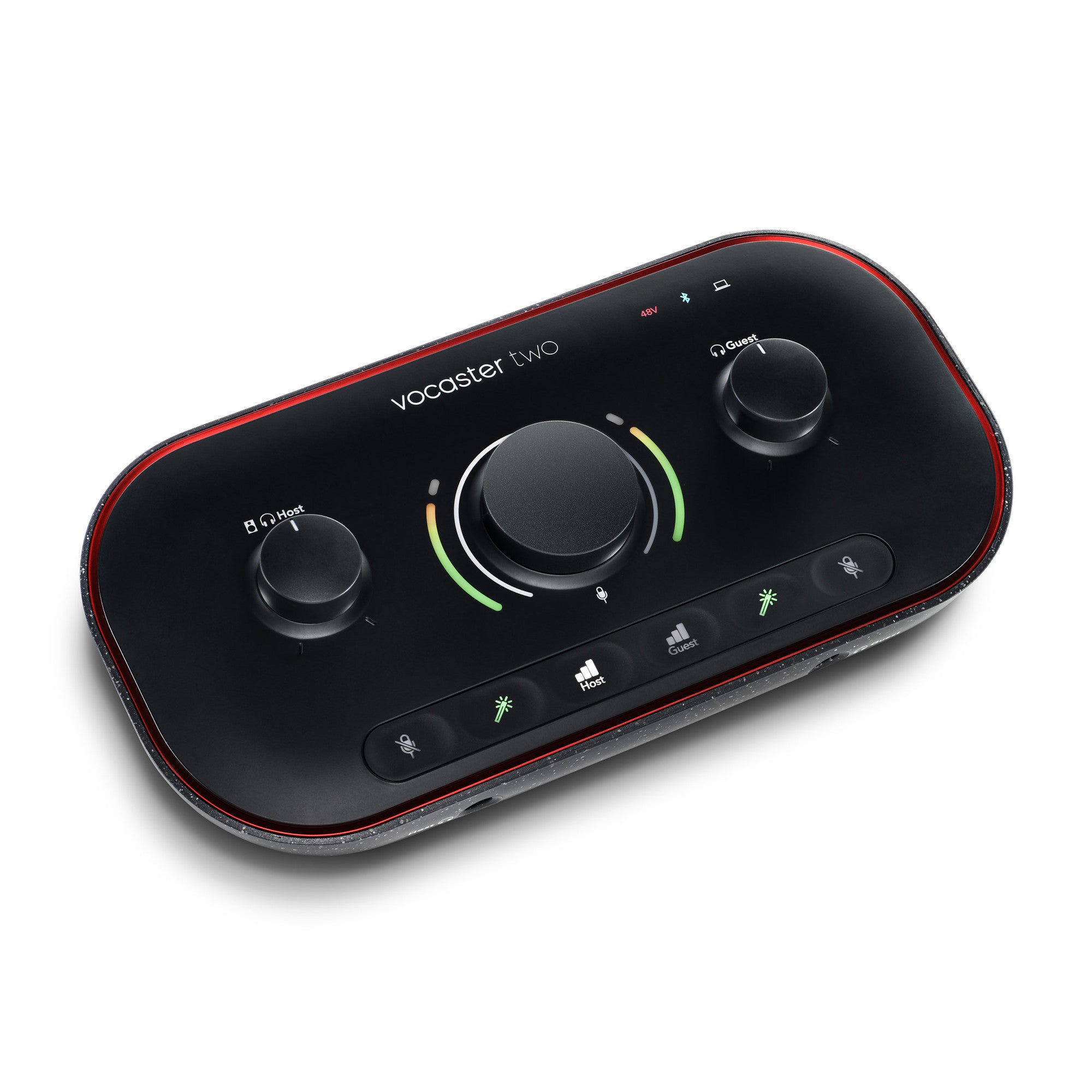 Vocaster TWO Studio