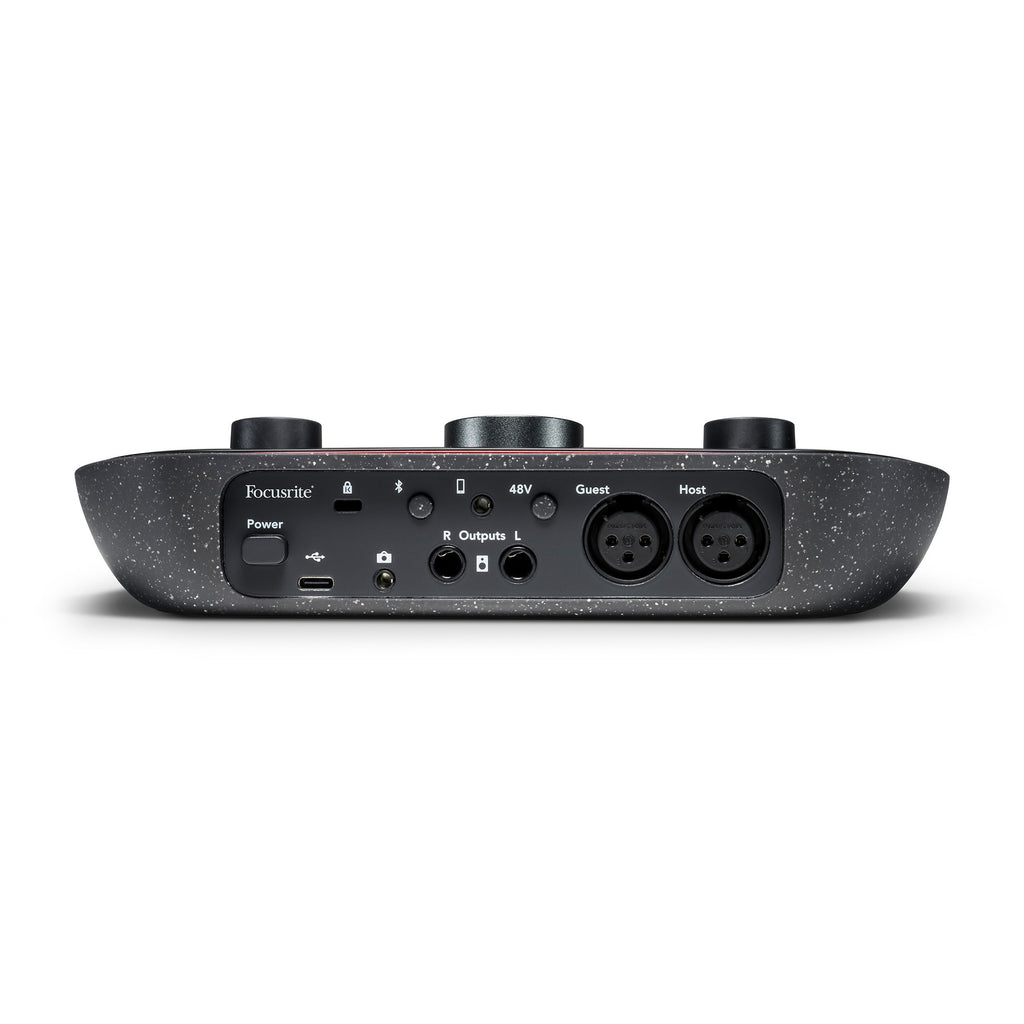 Vocaster TWO Studio