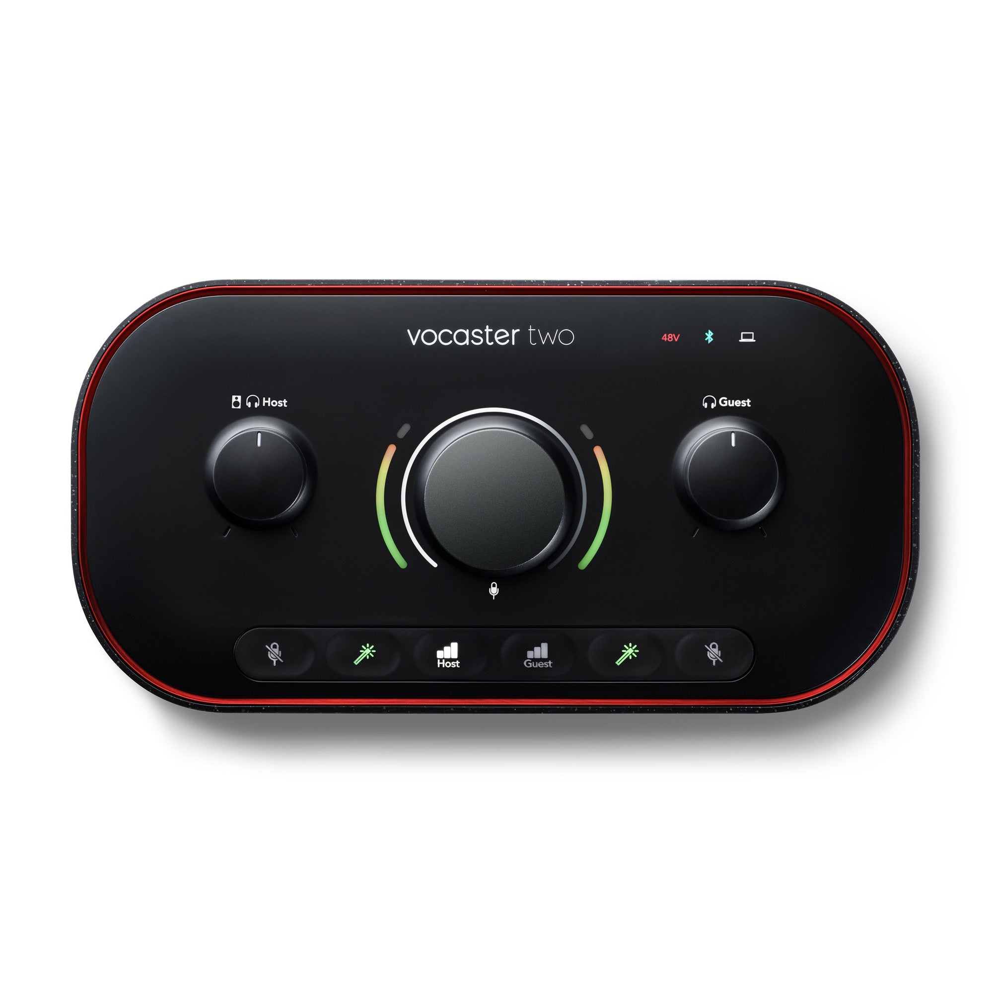 Vocaster TWO Studio