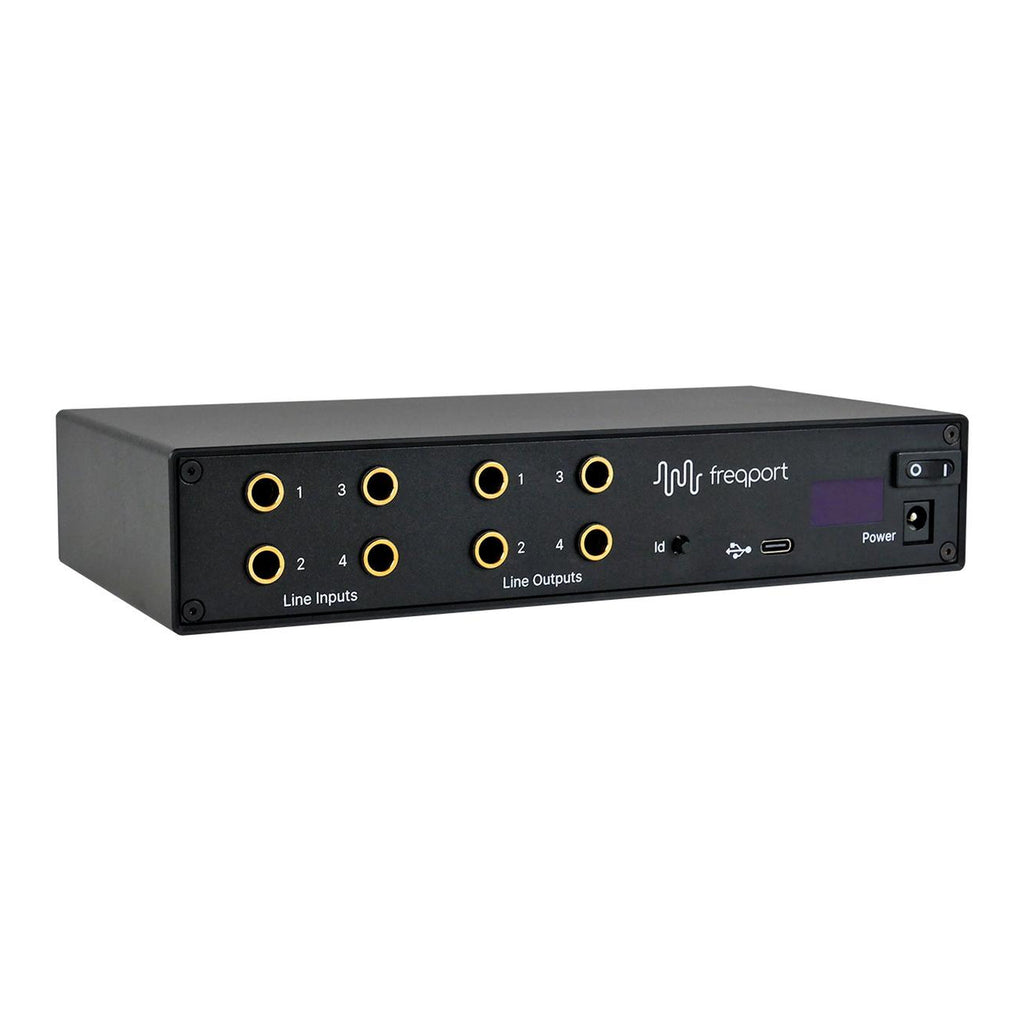 FreqPort FreqInOut FO1