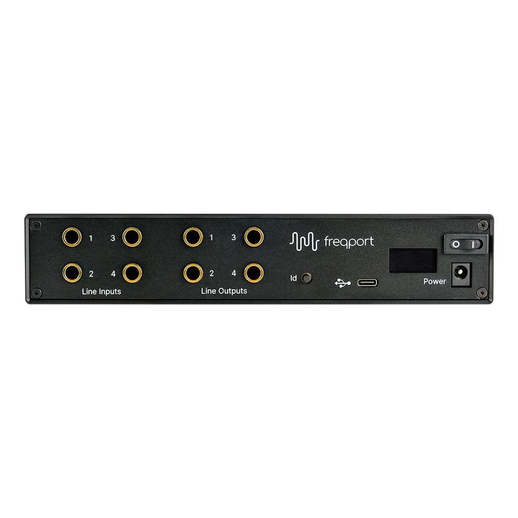 FreqPort FreqInOut FO1