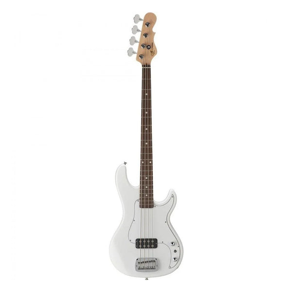 G&L Tribute Kiloton Bass Guitar - Gloss White - Packshot 1