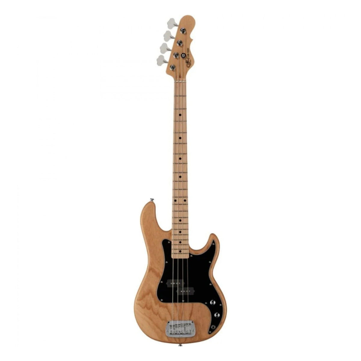 G&L Tribute LB-100 Bass Guitar - Natural - Packshot 1