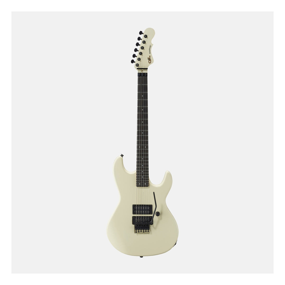 G&L Tribute Rampage Jerry Cantrell Signature Electric Guitar - Packshot 1