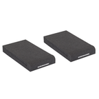 Gator Frameworks GFW-ISOPAD-SM Studio Monitor Isolation Pads – Small - Packshot 1
