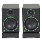 Gator Frameworks GFW-ISOPAD-SM Studio Monitor Isolation Pads – Small - Packshot 3