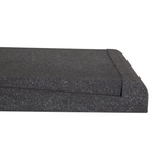 Gator Frameworks GFW-ISOPAD-SM Studio Monitor Isolation Pads – Small - Packshot 5