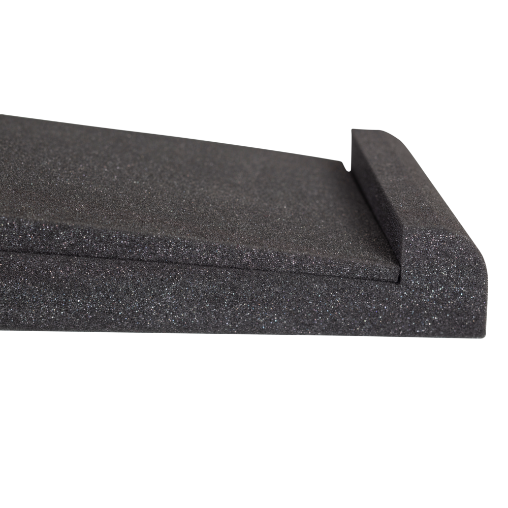 Gator Frameworks GFW-ISOPAD-SM Studio Monitor Isolation Pads – Small - Packshot 6