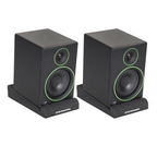 Gator Frameworks GFW-ISOPAD-SM Studio Monitor Isolation Pads – Small - Packshot 9
