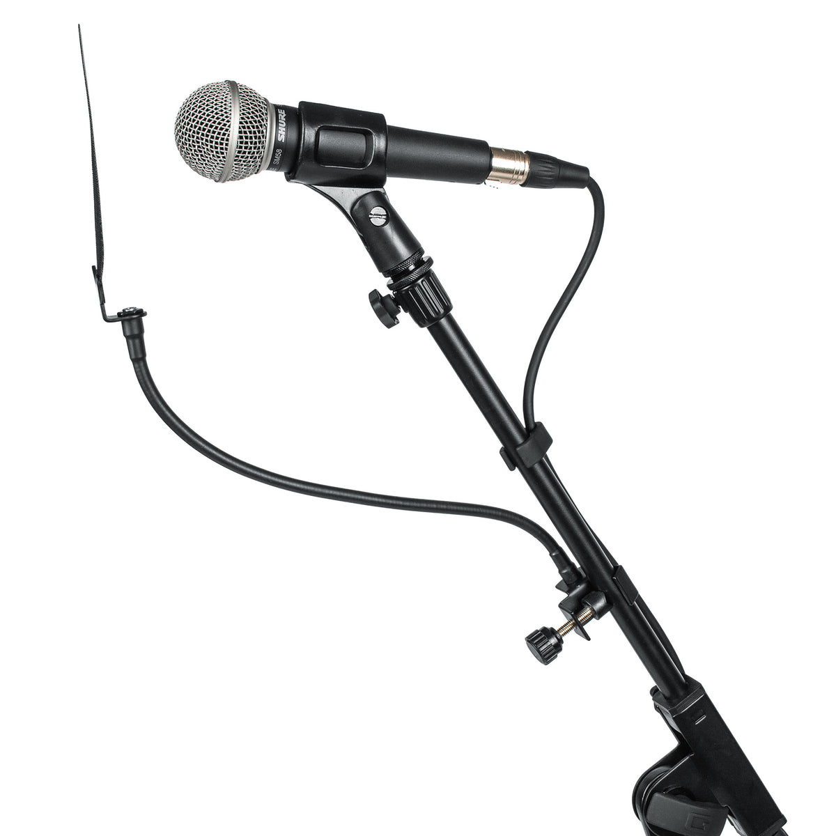 Gator Frameworks GFW-POPFILTER-MTL Metal Screen Pop Filter - Packshot 3