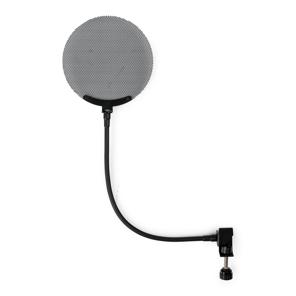 Gator Frameworks GFW-POPFILTER-MTL Metal Screen Pop Filter - Packshot 4