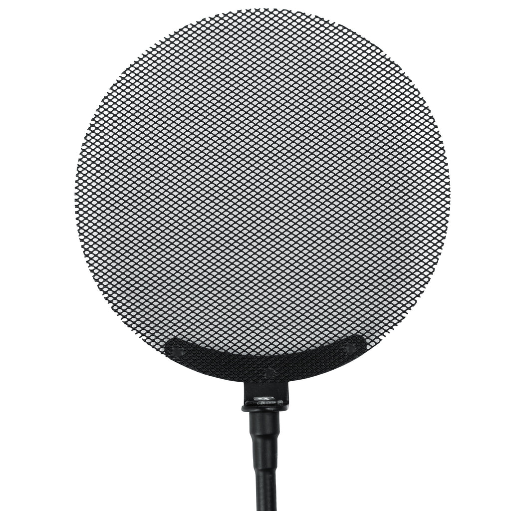 Gator Frameworks GFW-POPFILTER-MTL Metal Screen Pop Filter - Packshot 6