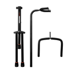 Gator Frameworks GFW-GTR-1000 Single Guitar Stand - Packshot 12