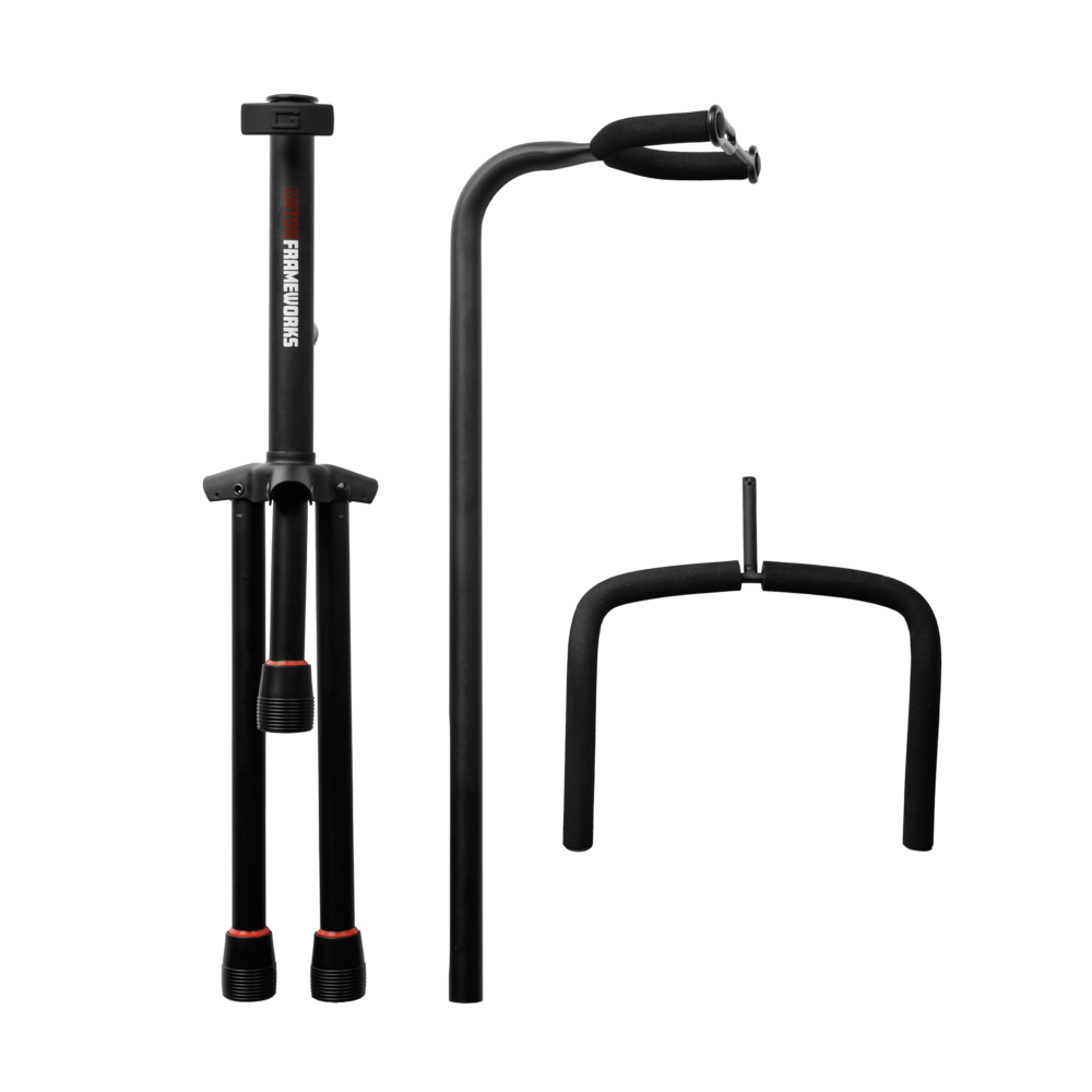 Gator Frameworks GFW-GTR-1000 Single Guitar Stand - Packshot 12