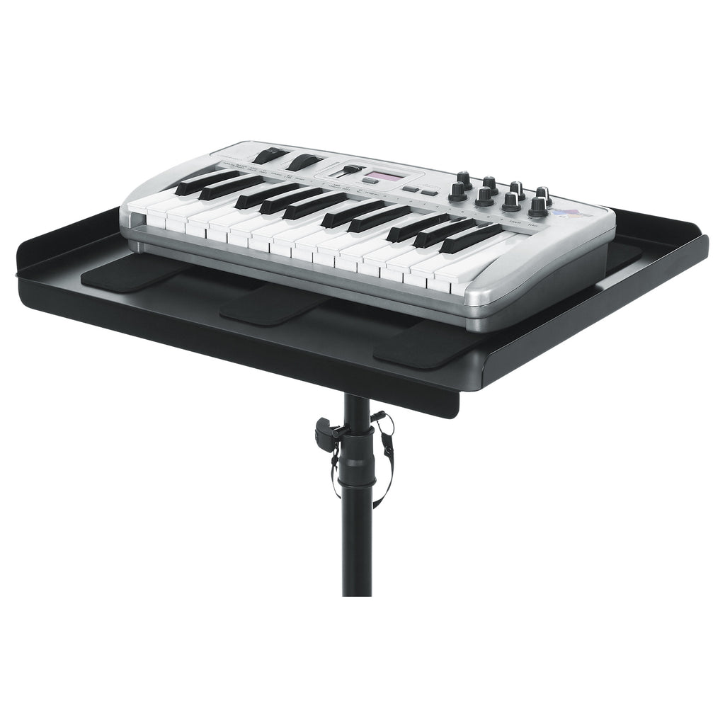 Gator Frameworks GFW-UTL-MEDIATRAY1 Compact Adjustable Media Tray Stand - Packshot 3