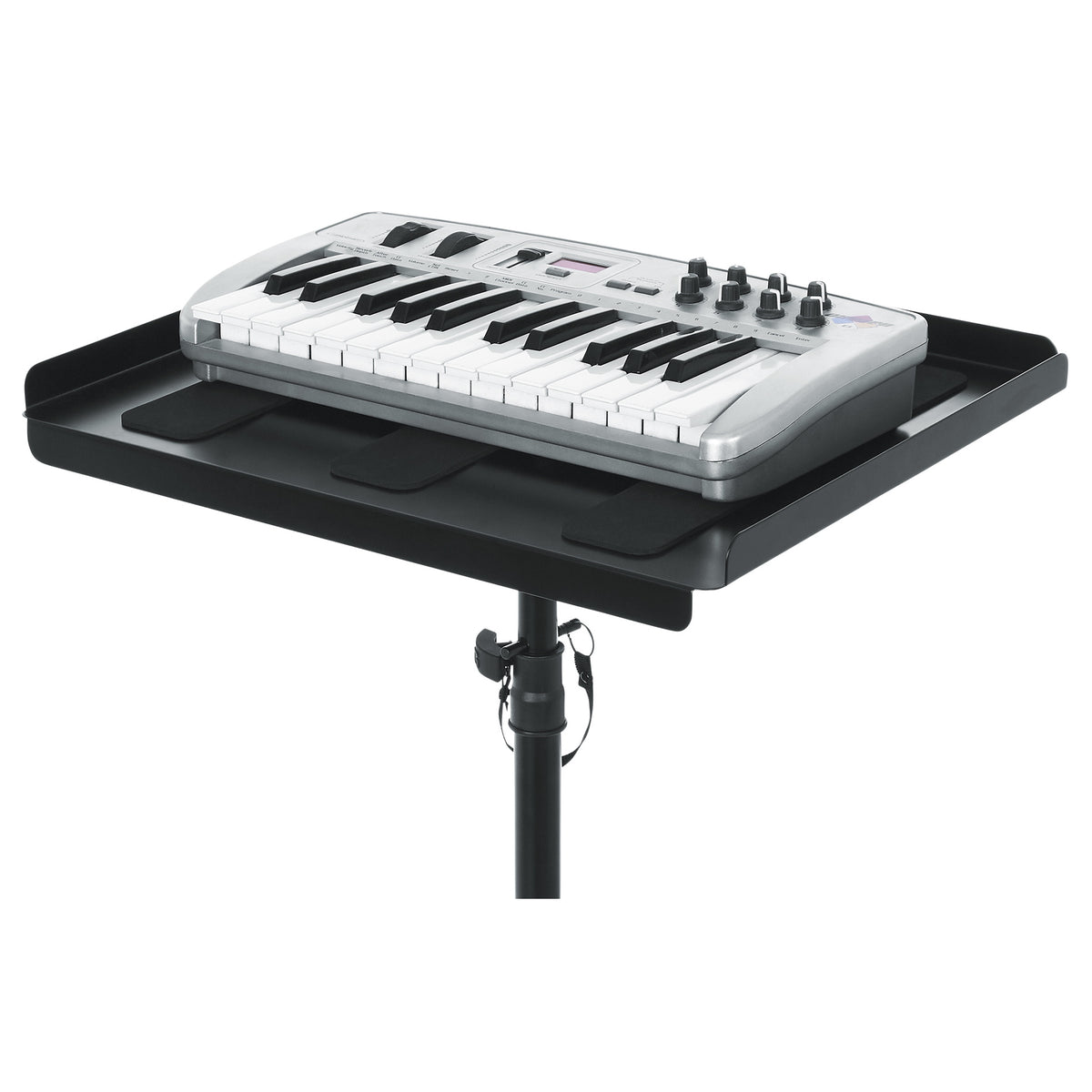 Gator Frameworks GFW-UTL-MEDIATRAY1 Compact Adjustable Media Tray Stand - Packshot 3