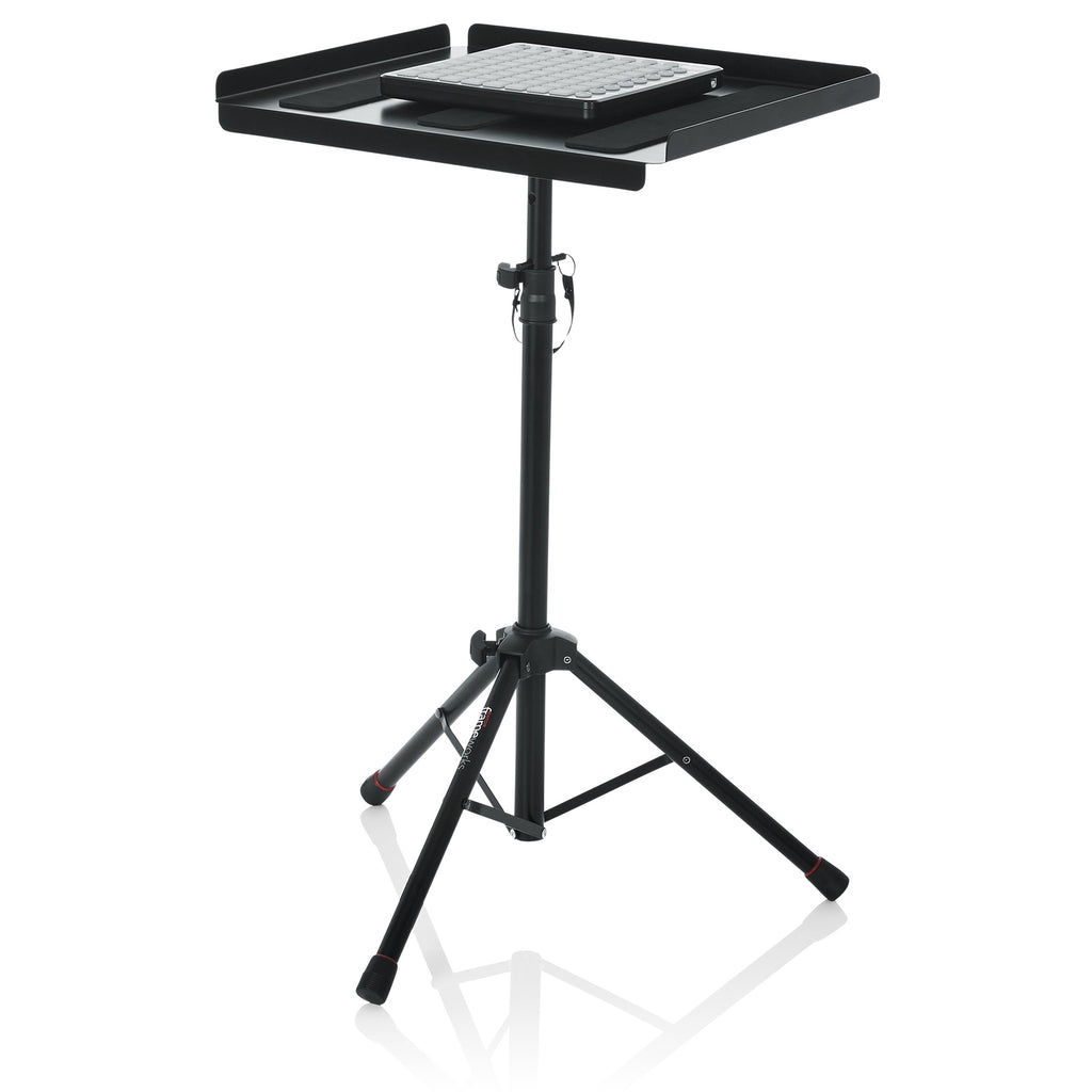 Gator Frameworks GFW-UTL-MEDIATRAY1 Compact Adjustable Media Tray Stand - Packshot 4