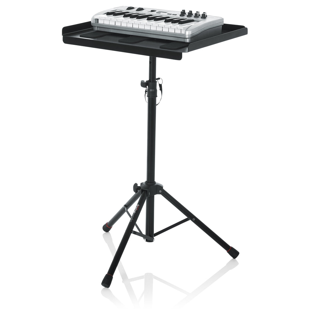 Gator Frameworks GFW-UTL-MEDIATRAY1 Compact Adjustable Media Tray Stand - Packshot 5
