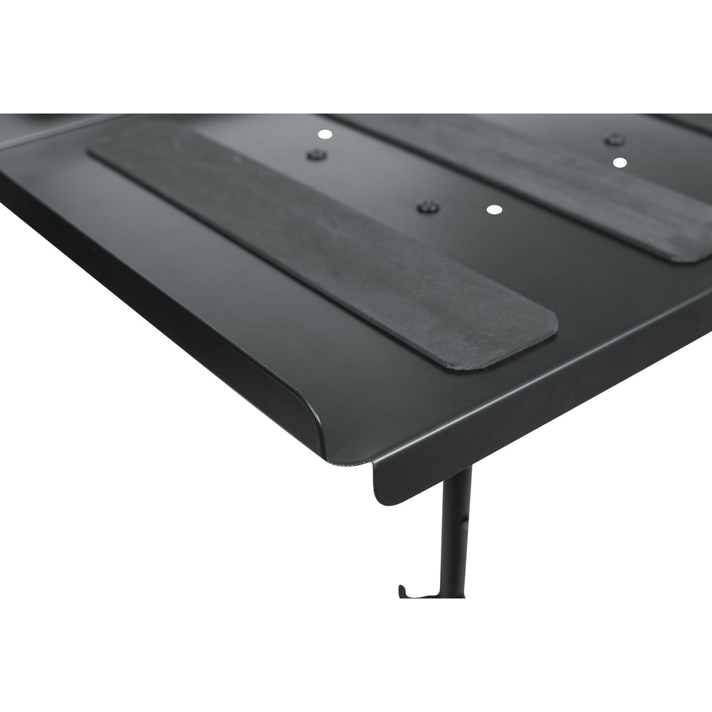 Gator Frameworks GFW-UTL-MEDIATRAY1 Compact Adjustable Media Tray Stand - Packshot 7