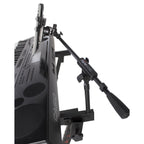 Gator Frameworks GFW-UTL-TBLTCLMP iPad Tablet Tray with Adjustable Clamp Mount - Packshot 3