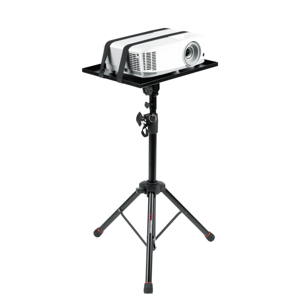 Gator Frameworks GFWLAPTOP1500 Tripod Laptop And Projector Stand - Packshot 8