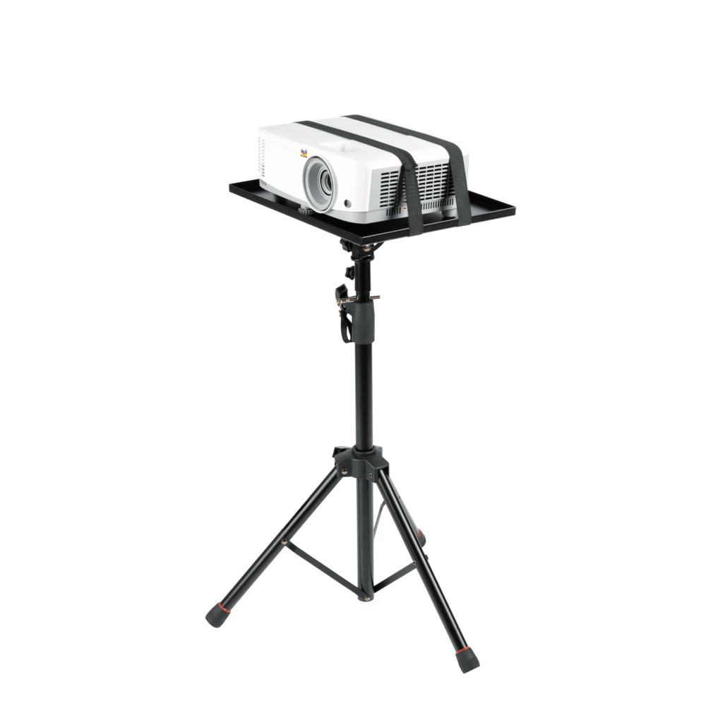 Gator Frameworks GFWLAPTOP1500 Tripod Laptop And Projector Stand - Packshot 9