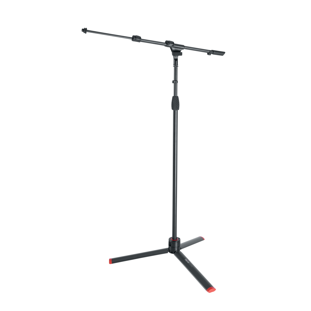 Gator Frameworks GFW-ID-MIC ID Series Tripod Mic Stand with Boom - Packshot 1