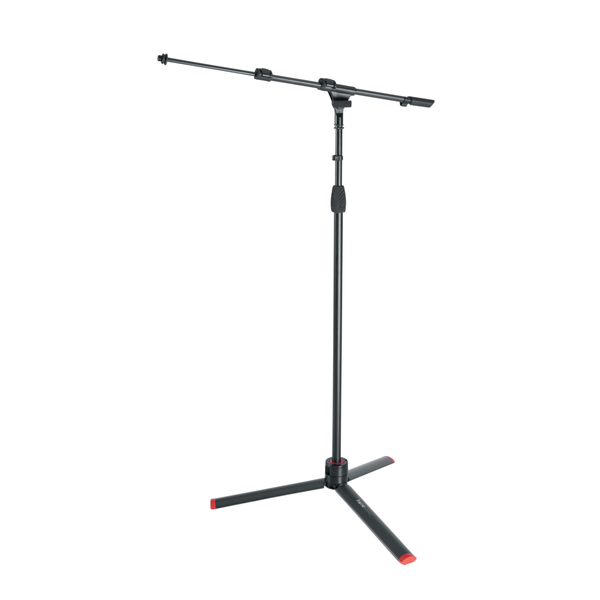 Gator Frameworks GFW-ID-MIC ID Series Tripod Mic Stand with Boom - Packshot 1