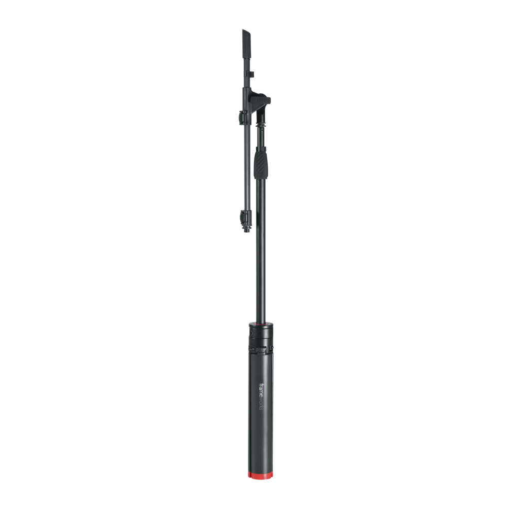 Gator Frameworks GFW-ID-MIC ID Series Tripod Mic Stand with Boom - Packshot 3