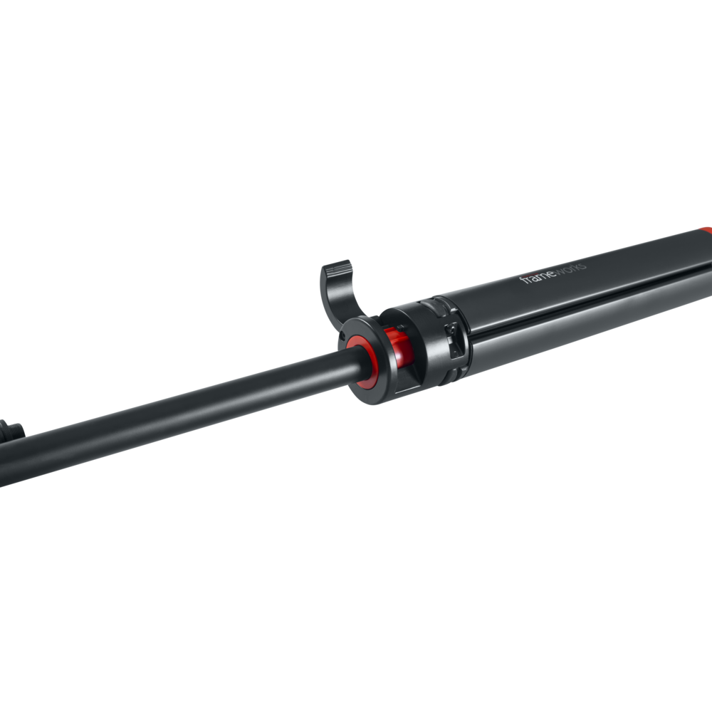 Gator Frameworks GFW-ID-MIC ID Series Tripod Mic Stand with Boom - Packshot 5