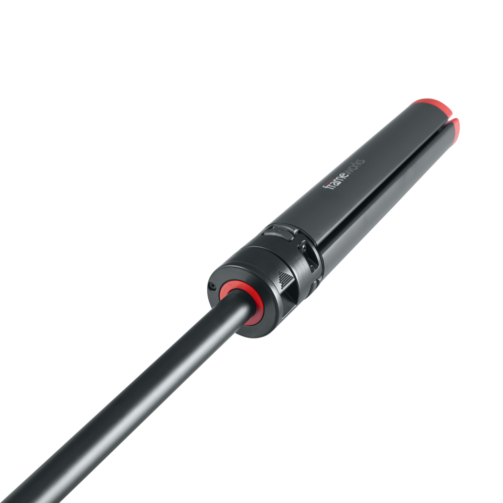 Gator Frameworks GFW-ID-MIC ID Series Tripod Mic Stand with Boom - Packshot 8