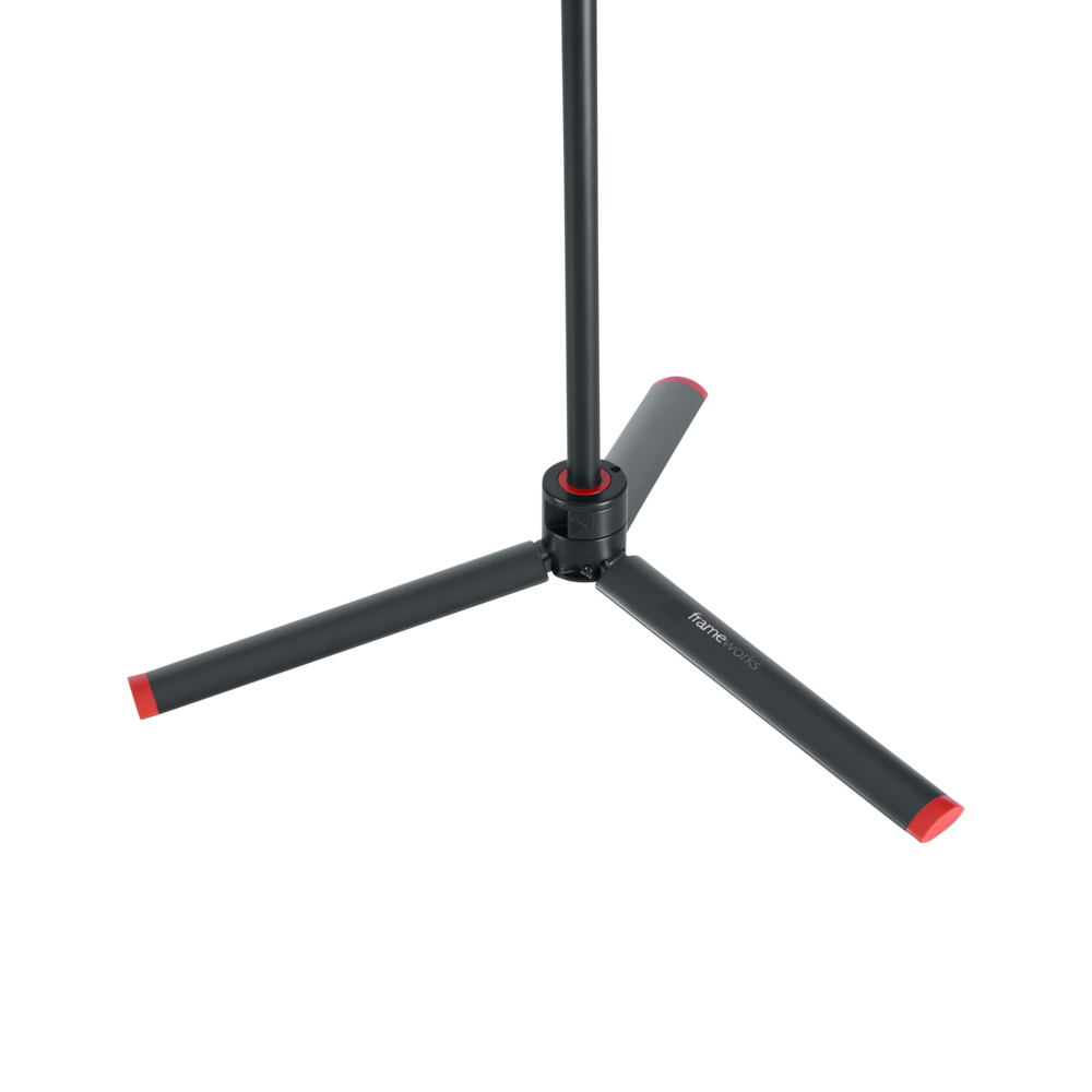 Gator Frameworks GFW-ID-MIC ID Series Tripod Mic Stand with Boom - Packshot 10