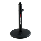 Gator Frameworks GFW-MIC-0600 Desktop Mic Stand with Round Base - Packshot 1