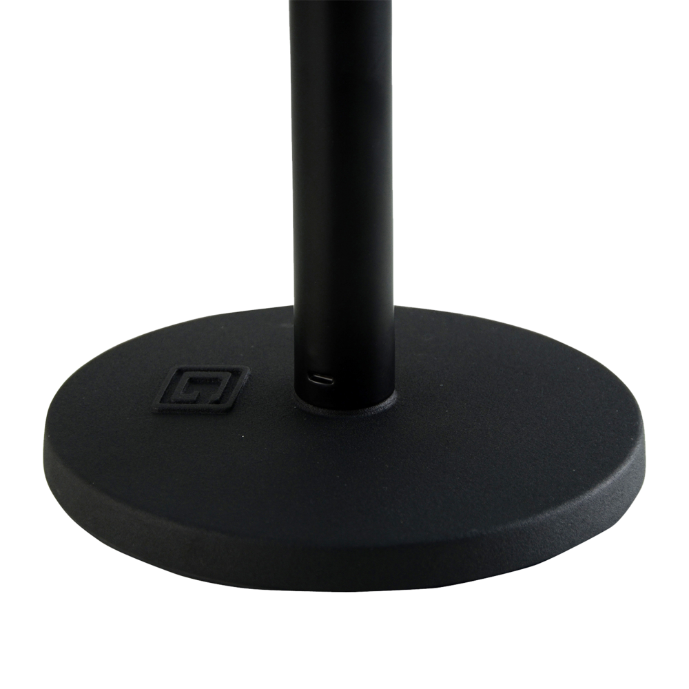Gator Frameworks GFW-MIC-0600 Desktop Mic Stand with Round Base - Packshot 3