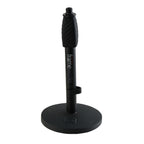 Gator Frameworks GFW-MIC-0601 Desktop Mic Stand with Round Base and Twist Clutch - Packshot 2