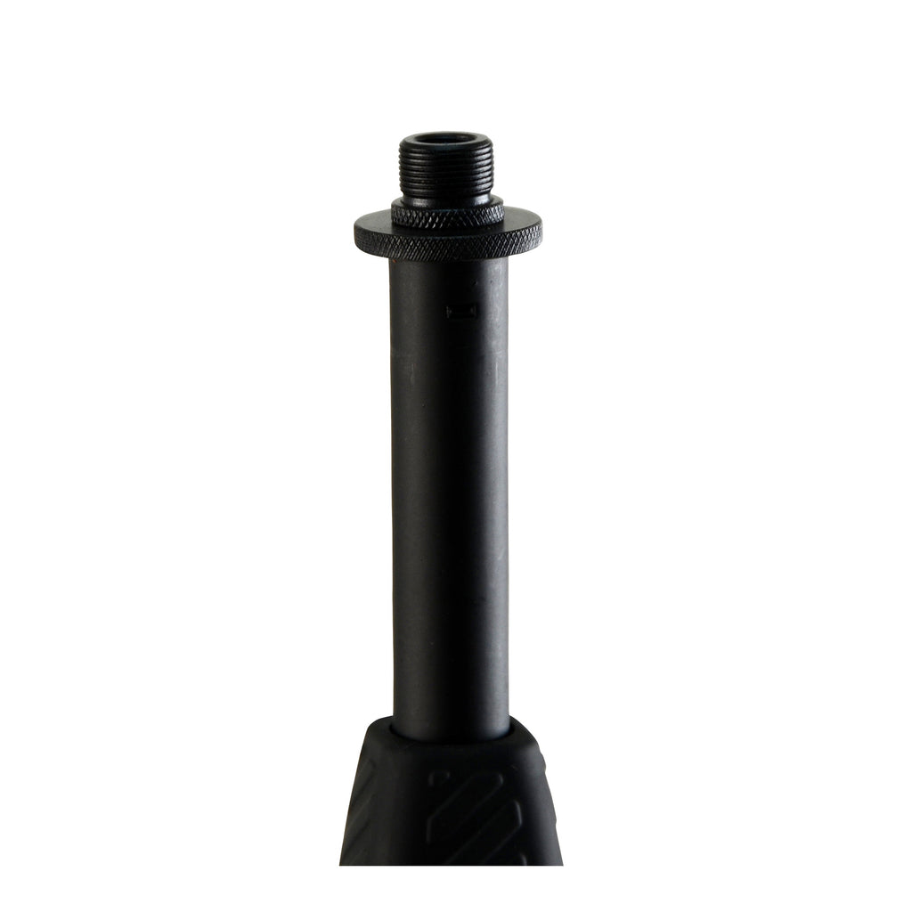 Gator Frameworks GFW-MIC-0601 Desktop Mic Stand with Round Base and Twist Clutch - Packshot 3