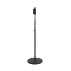 Gator Frameworks GFW-MIC-1201 Deluxe 12″ Round Base Mic Stand - Packshot 2