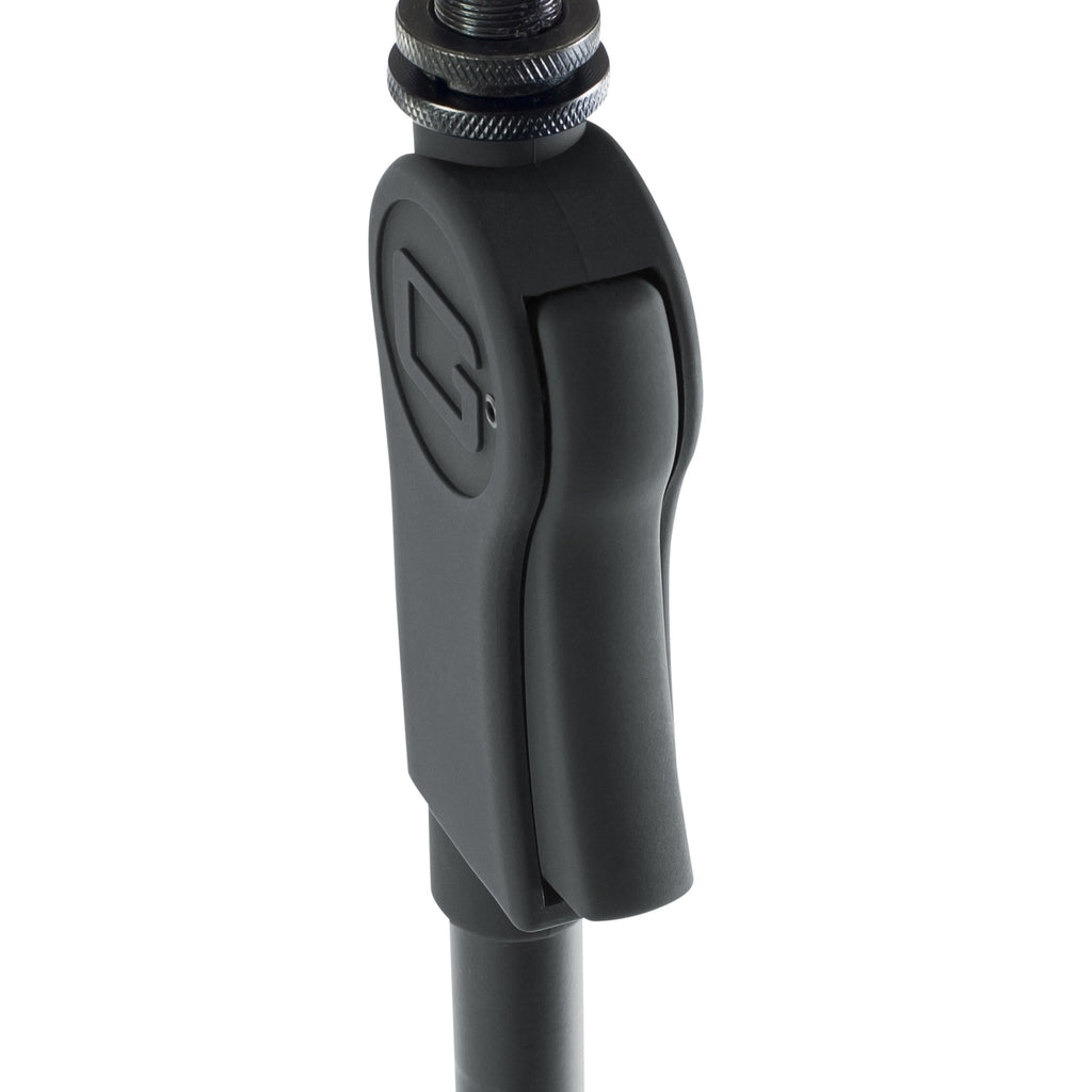 Gator Frameworks GFW-MIC-1201 Deluxe 12″ Round Base Mic Stand - Packshot 3