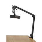 Gator Frameworks GFW-MIC-BCBM3000 Deluxe Frameworks Desktop Mic Boom Stand - Packshot 1