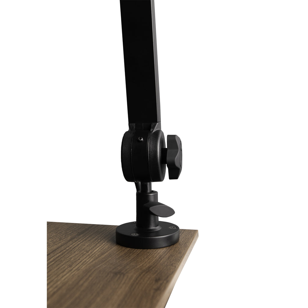 Gator Frameworks GFW-MIC-BCBM3000 Deluxe Frameworks Desktop Mic Boom Stand - Packshot 3