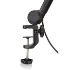 Gator Frameworks GFW-MIC-BCBM3000 Deluxe Frameworks Desktop Mic Boom Stand - Packshot 5
