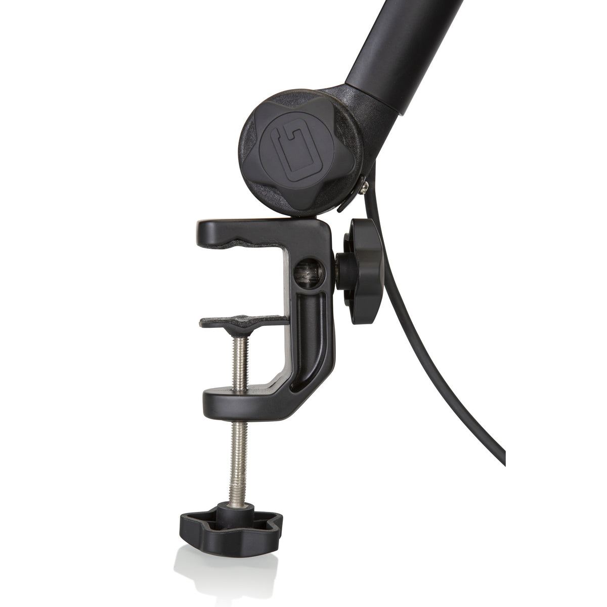 Gator Frameworks GFW-MIC-BCBM3000 Deluxe Frameworks Desktop Mic Boom Stand - Packshot 5