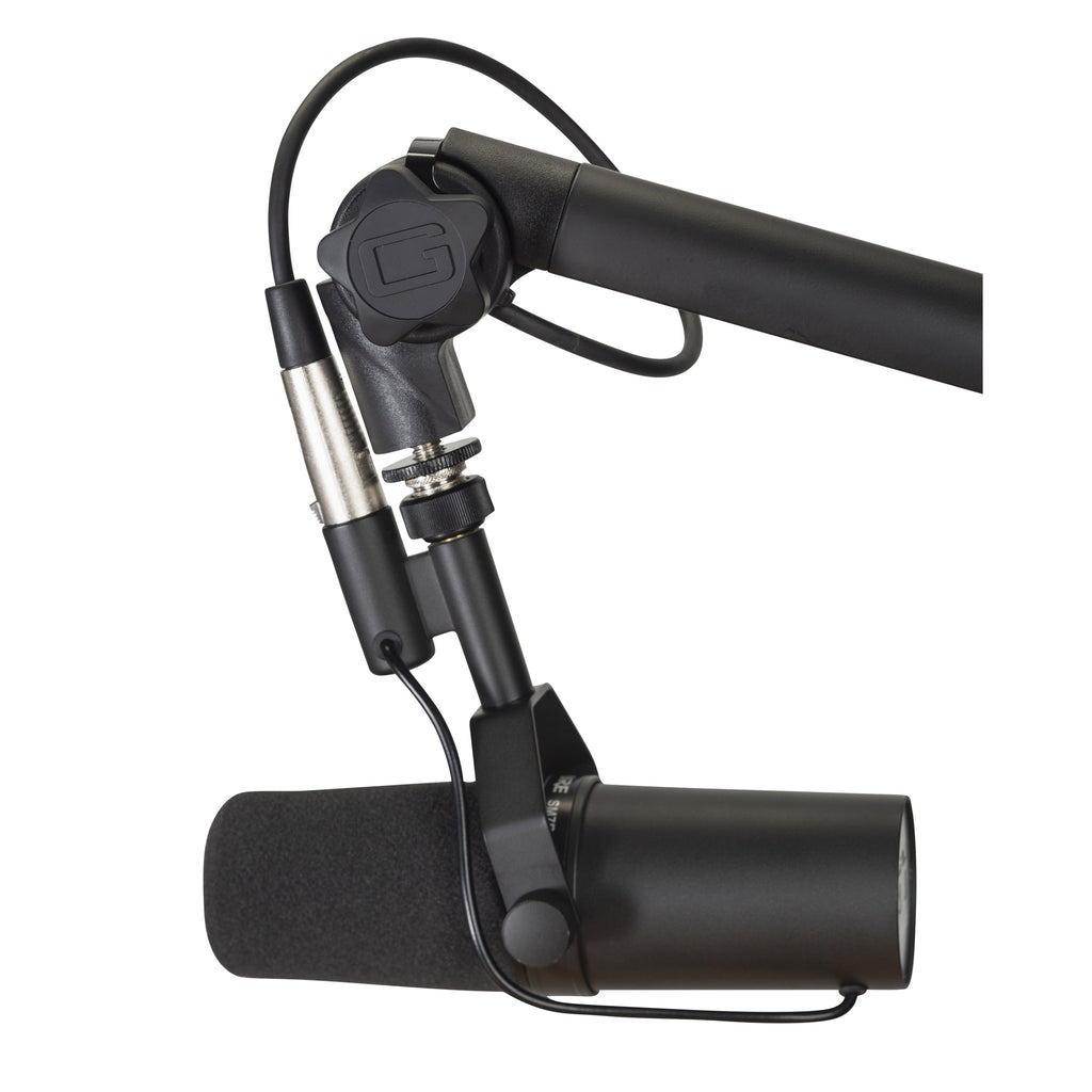 Gator Frameworks GFW-MIC-BCBM3000 Deluxe Frameworks Desktop Mic Boom Stand - Packshot 6