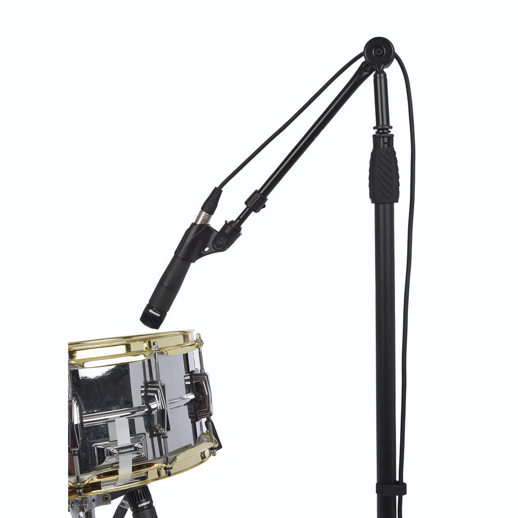 Gator Frameworks GFW-MIC-MINIBM16 Adjustable Angle 16″ Mini Boom - Packshot 1