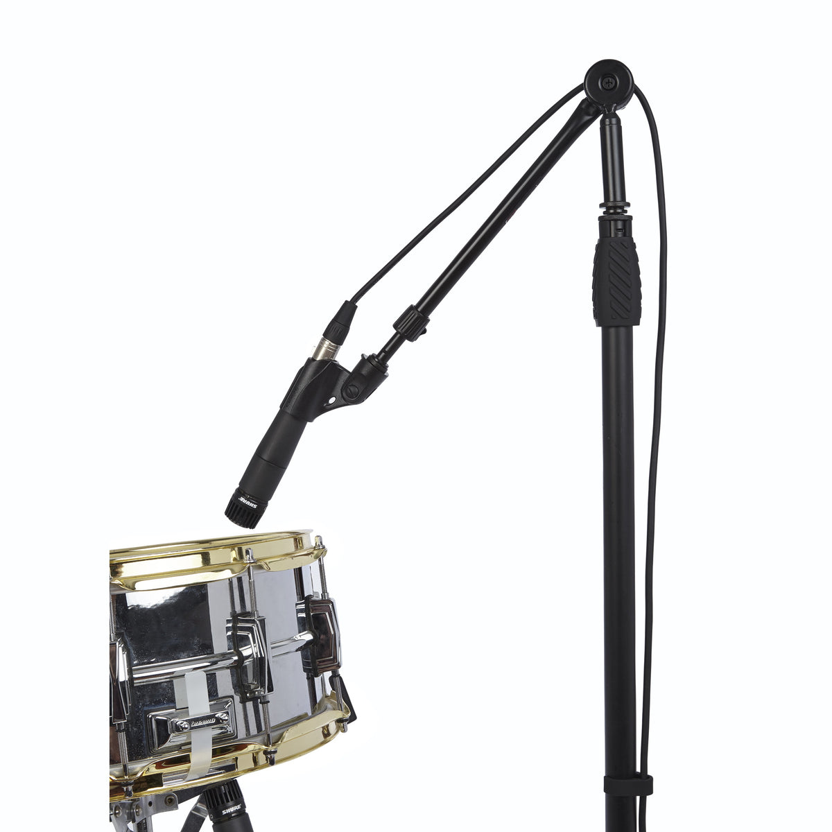 Gator Frameworks GFW-MIC-MINIBM16 Adjustable Angle 16″ Mini Boom - Packshot 1