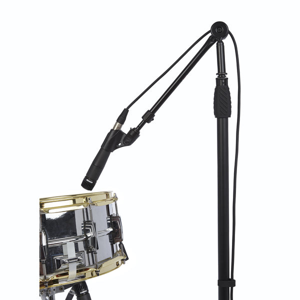 Gator Frameworks GFW-MIC-MINIBM16 Adjustable Angle 16″ Mini Boom - Packshot 1